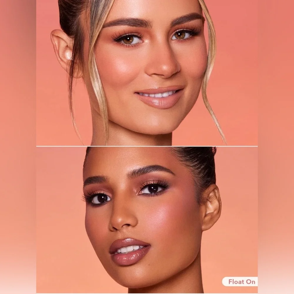 NEW! SHEGLAM COLOR BLOOM LIQUID FOUNDATION~ FLOAT ON